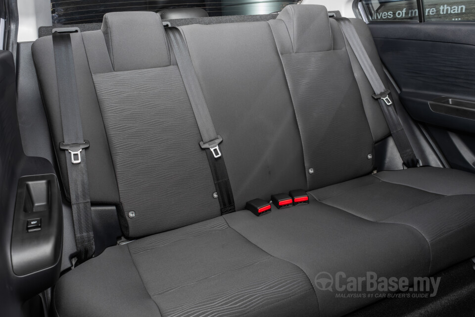 Proton Saga P2-14A (2025) Interior