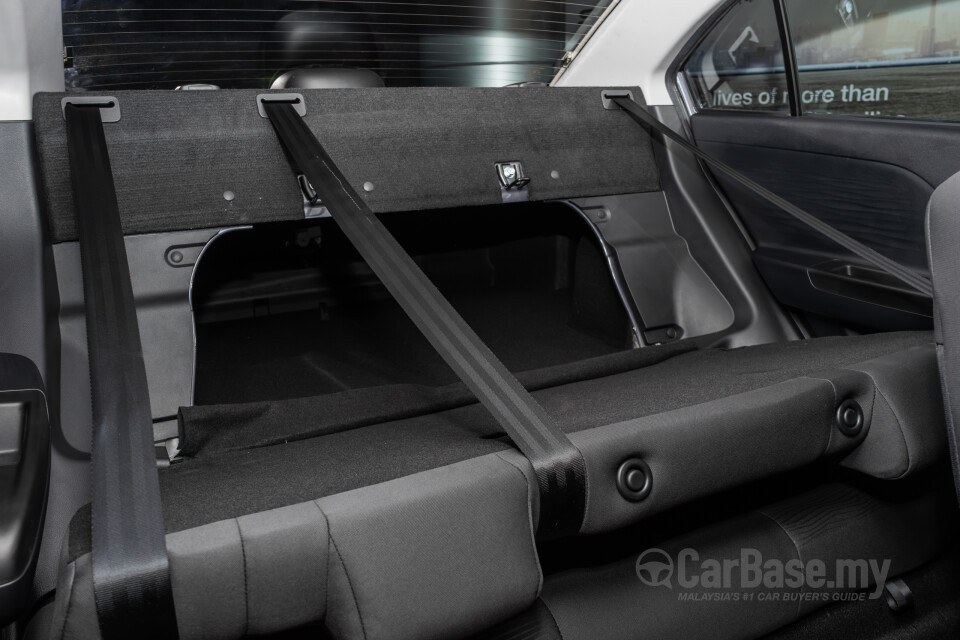 Proton Saga P2-14A (2025) Interior