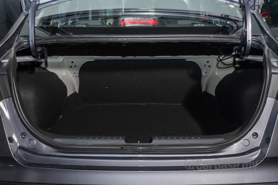 Proton Saga P2-14A (2025) Interior