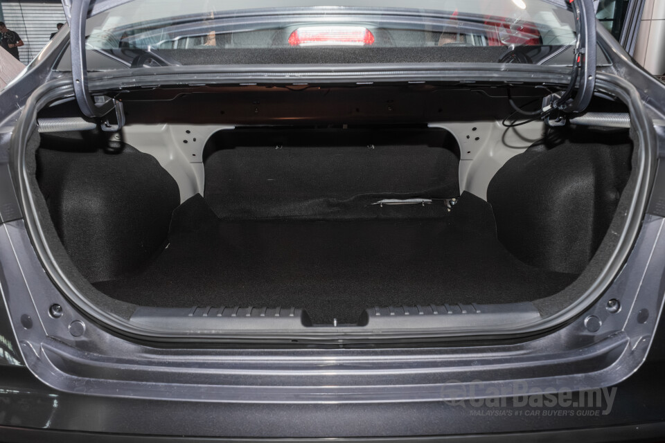 Proton Saga P2-14A (2025) Interior
