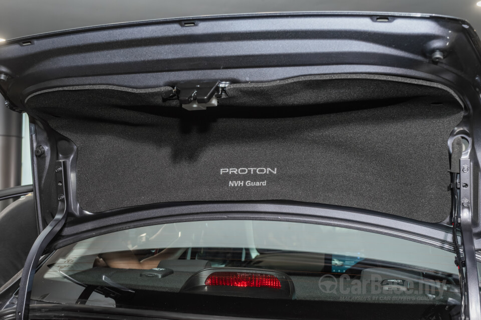 Proton Saga P2-14A (2025) Interior