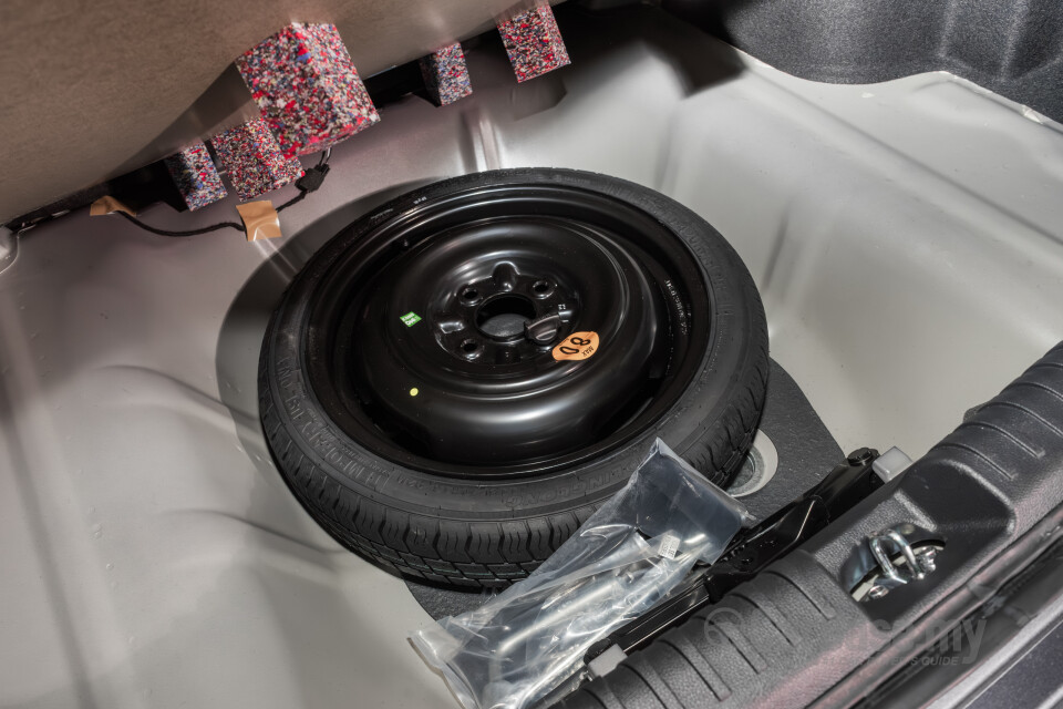 Proton Saga P2-14A (2025) Interior