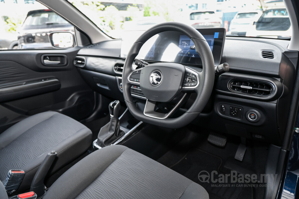 Proton Saga P2-14A (2025) Interior