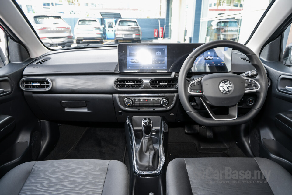 Proton Saga P2-14A (2025) Interior