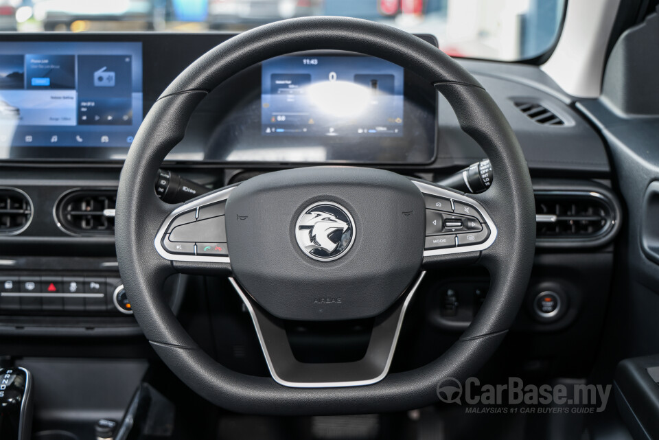 Proton Saga P2-14A (2025) Interior