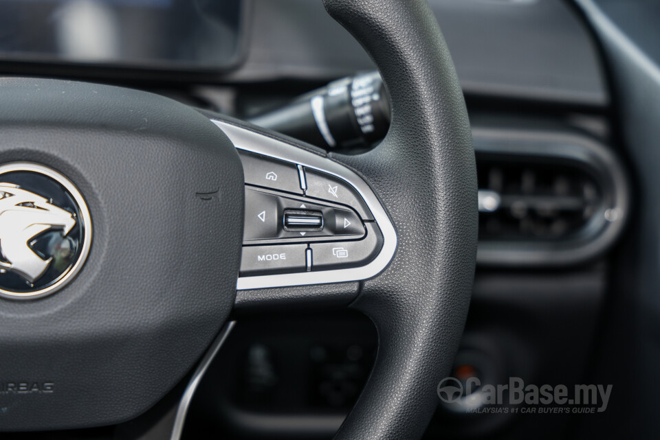 Proton Saga P2-14A (2025) Interior