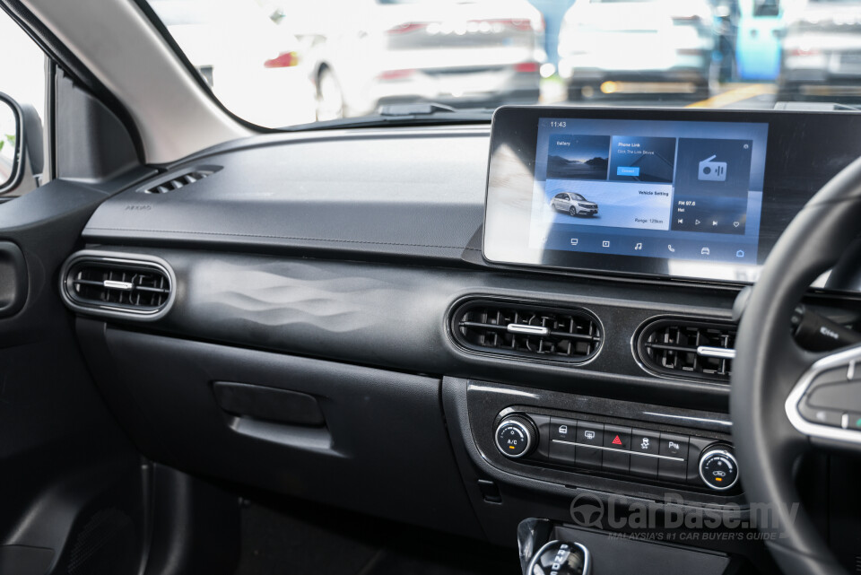 Proton Saga P2-14A (2025) Interior