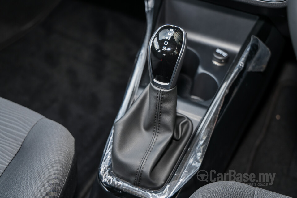 Proton Saga P2-14A (2025) Interior