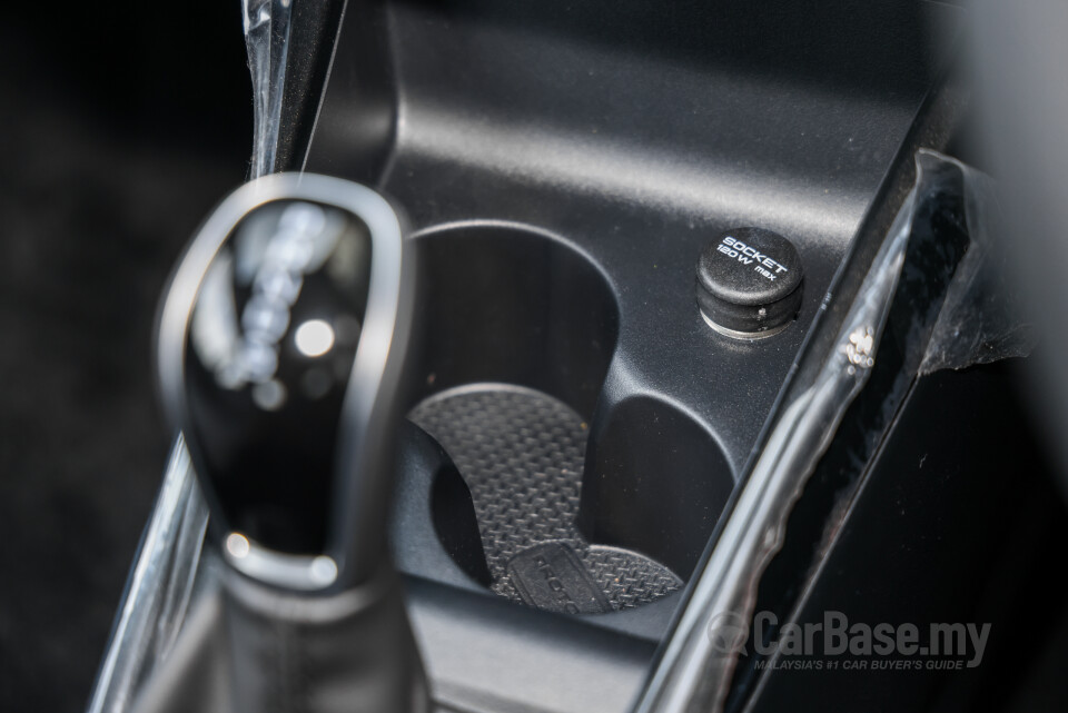 Proton Saga P2-14A (2025) Interior