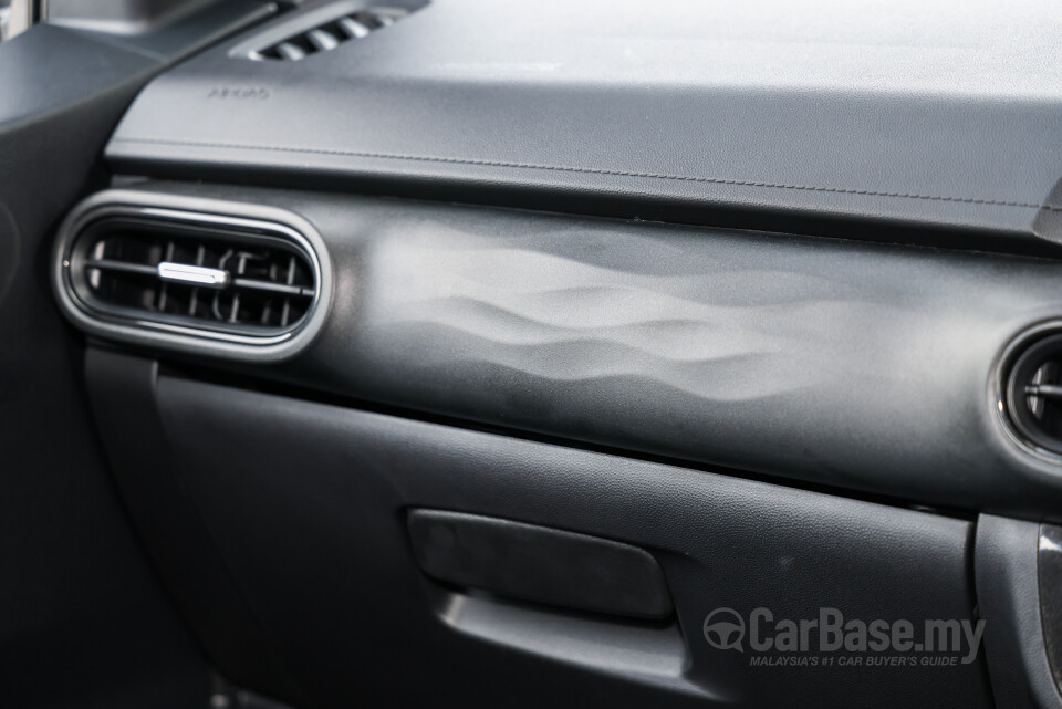 Proton Saga P2-14A (2025) Interior