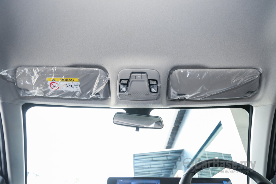 Proton Saga P2-14A (2025) Interior