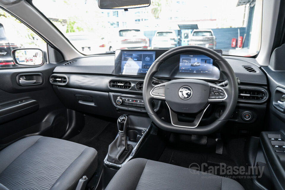 Proton Saga P2-14A (2025) Interior