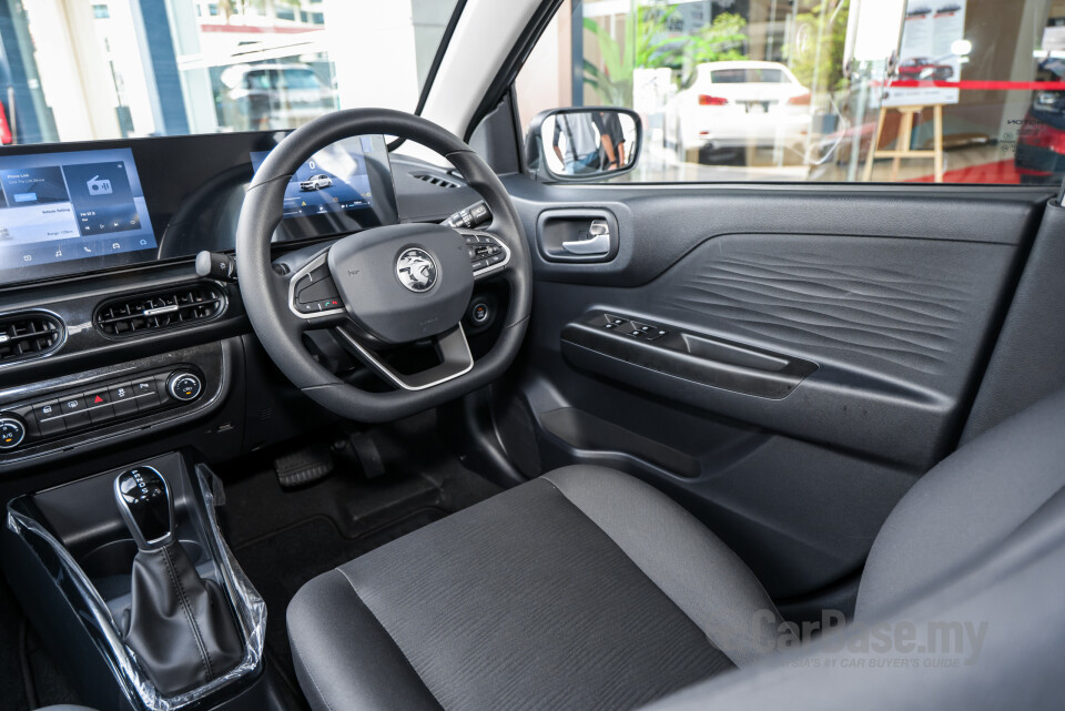 Proton Saga P2-14A (2025) Interior