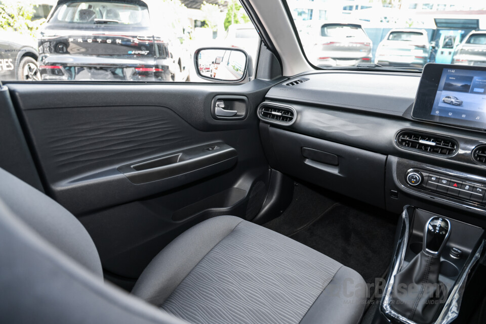 Proton Saga P2-14A (2025) Interior