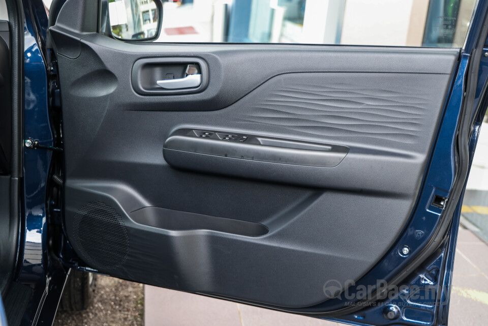 Proton Saga P2-14A (2025) Interior