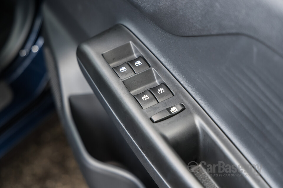Proton Saga P2-14A (2025) Interior