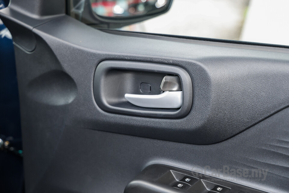 Proton Saga P2-14A (2025) Interior