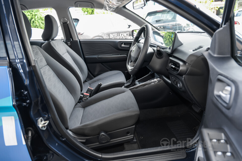 Proton Saga P2-14A (2025) Interior
