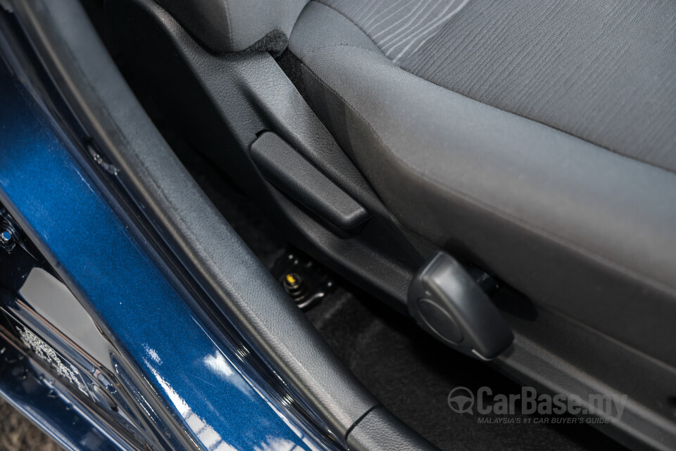 Proton Saga P2-14A (2025) Interior