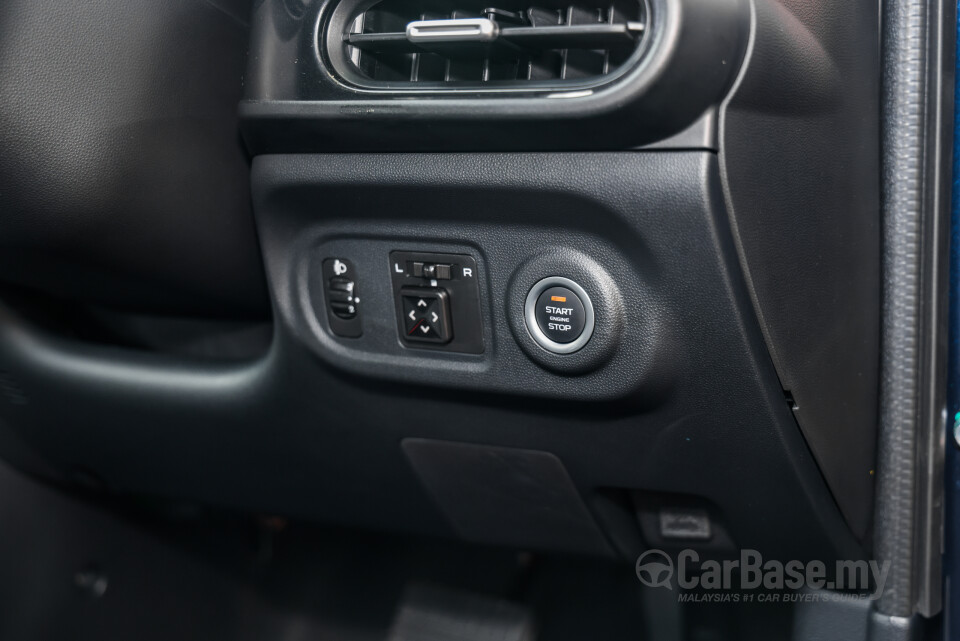Proton Saga P2-14A (2025) Interior
