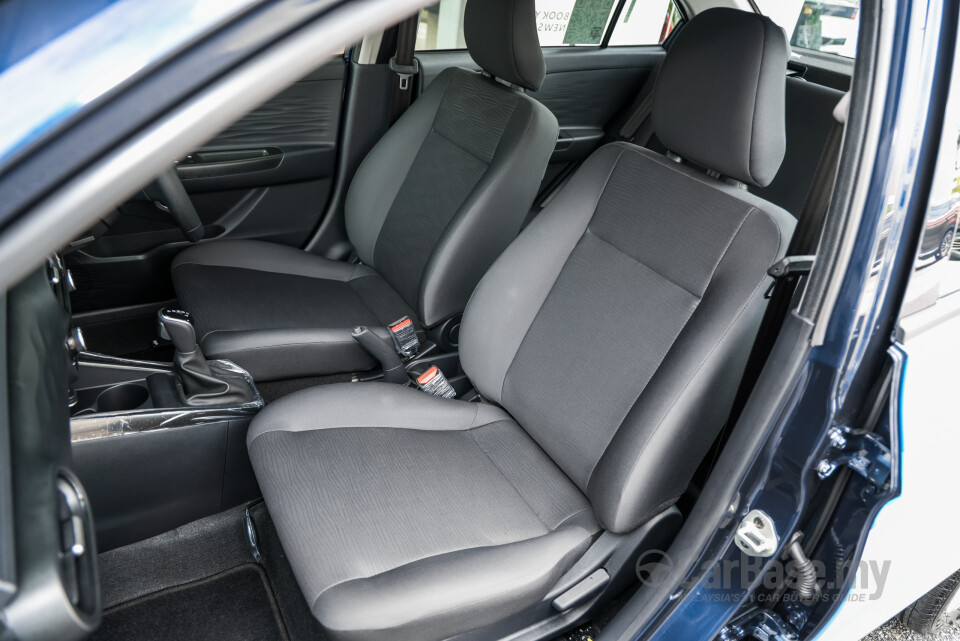 Proton Saga P2-14A (2025) Interior
