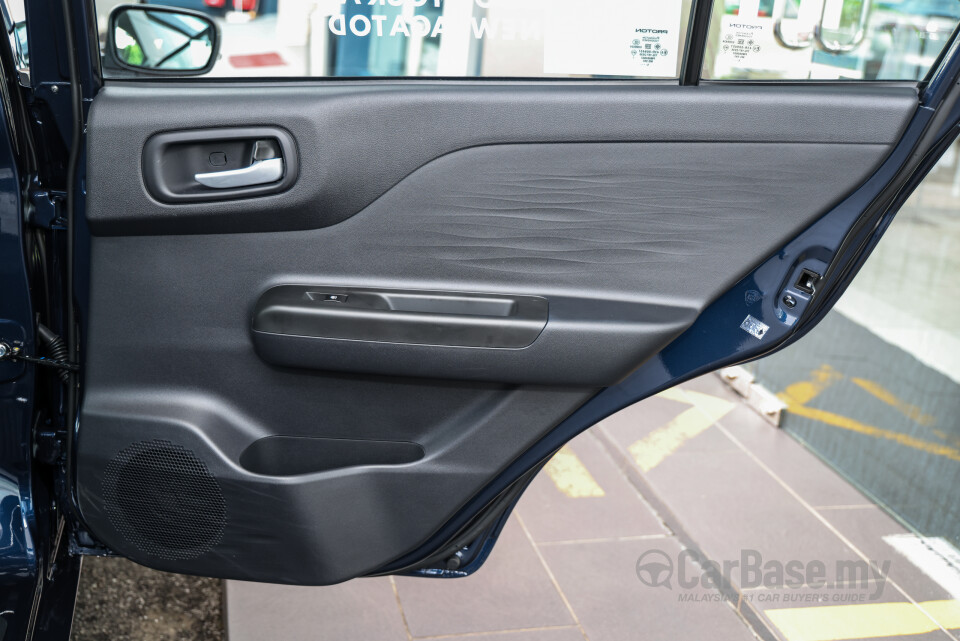 Proton Saga P2-14A (2025) Interior