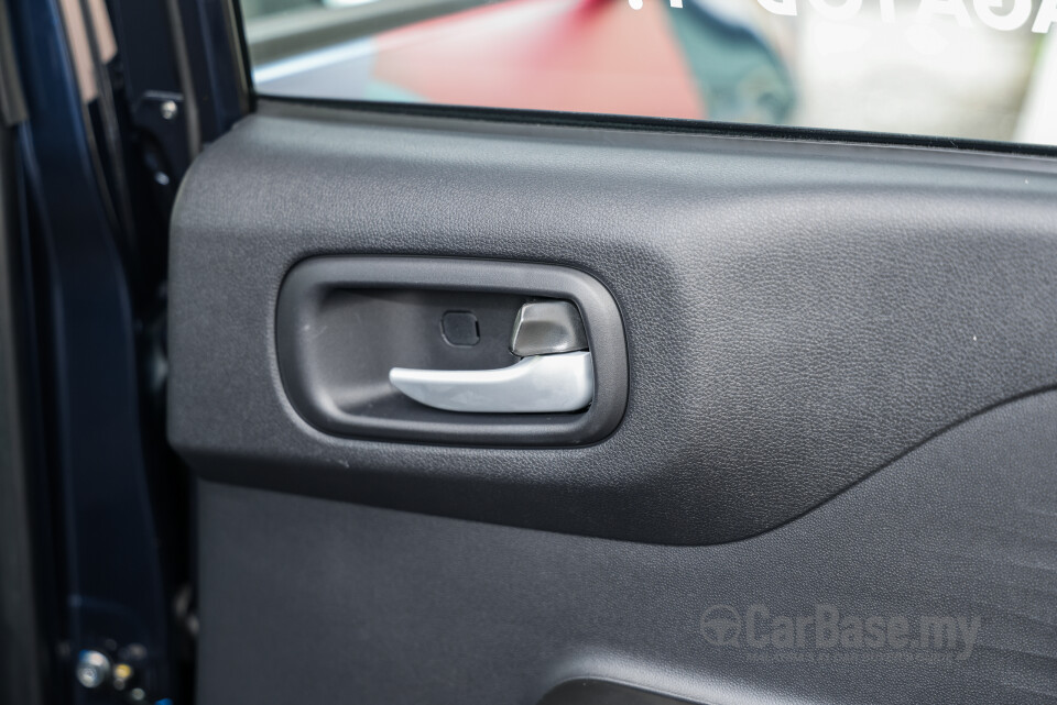 Proton Saga P2-14A (2025) Interior