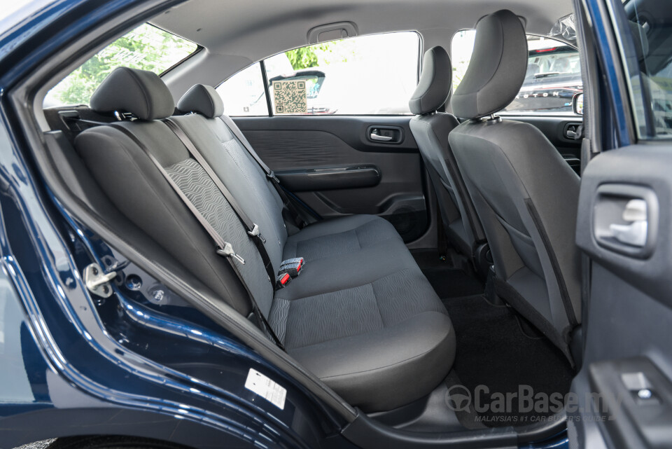 Proton Saga P2-14A (2025) Interior