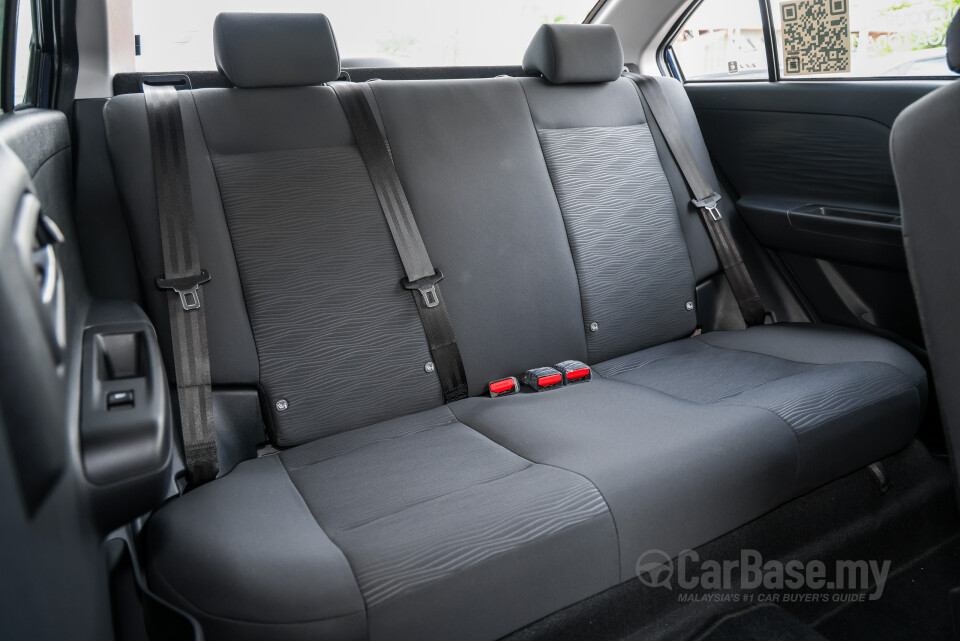Proton Saga P2-14A (2025) Interior
