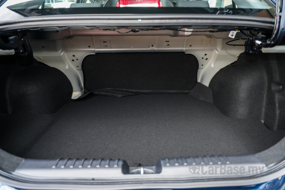 Proton Saga P2-14A (2025) Interior