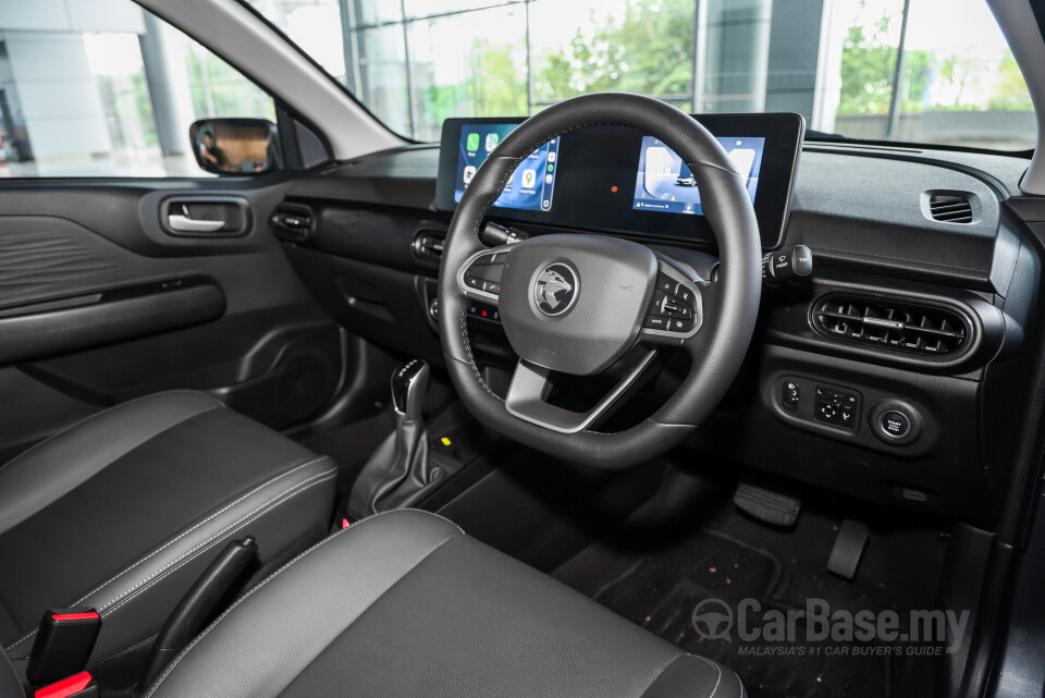 Proton Saga P2-14A (2025) Interior