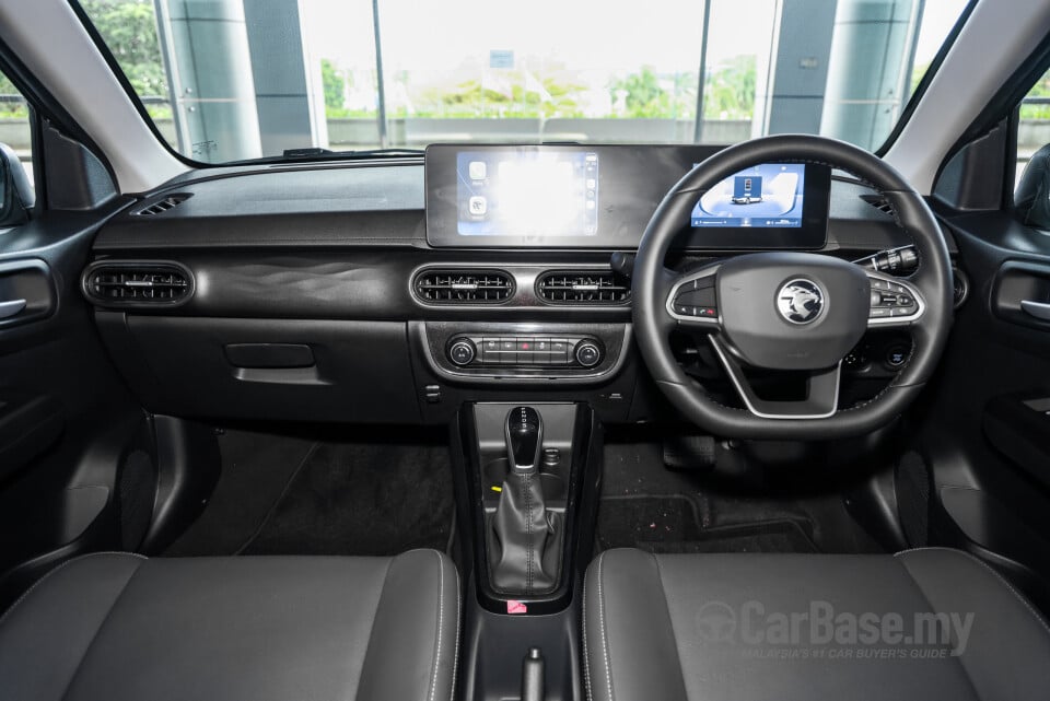 Proton Saga P2-14A (2025) Interior