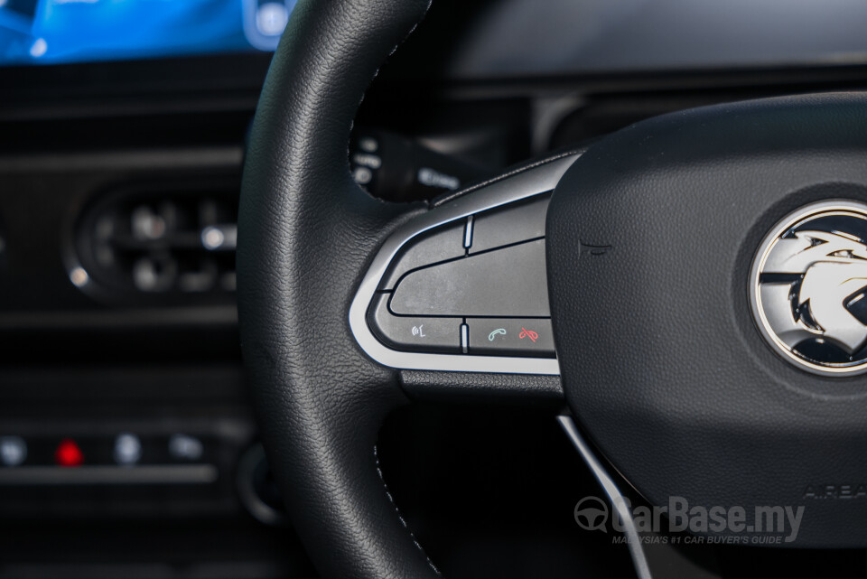 Proton Saga P2-14A (2025) Interior