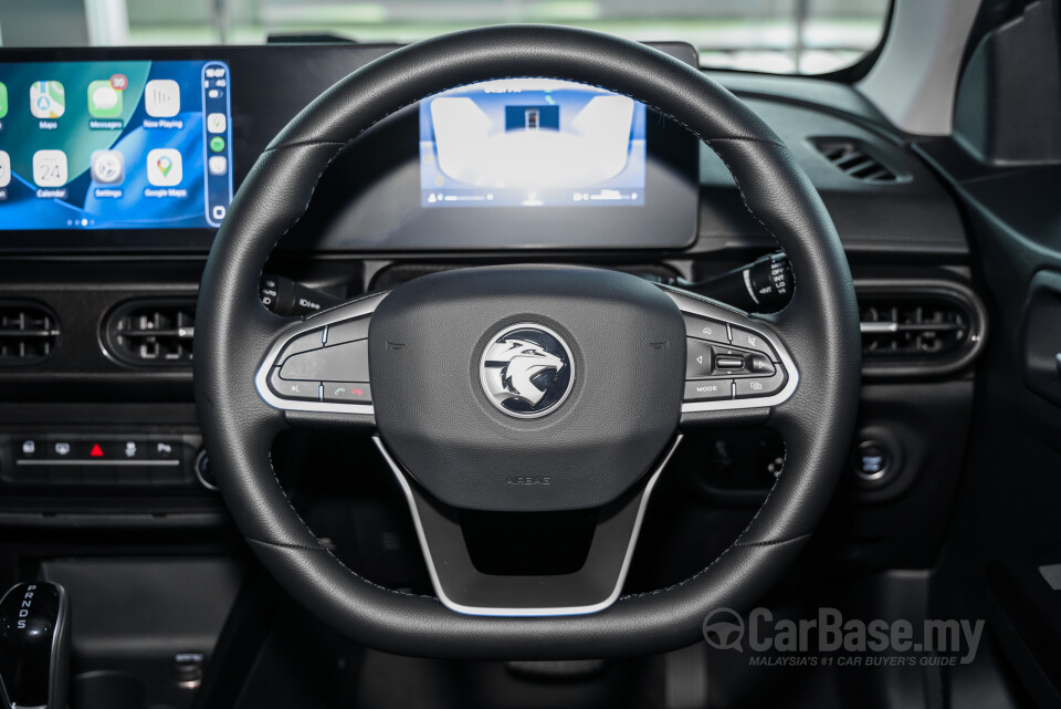 Proton Saga P2-14A (2025) Interior