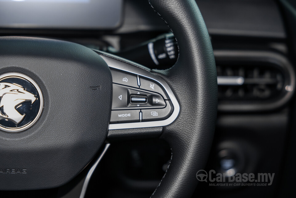 Proton Saga P2-14A (2025) Interior