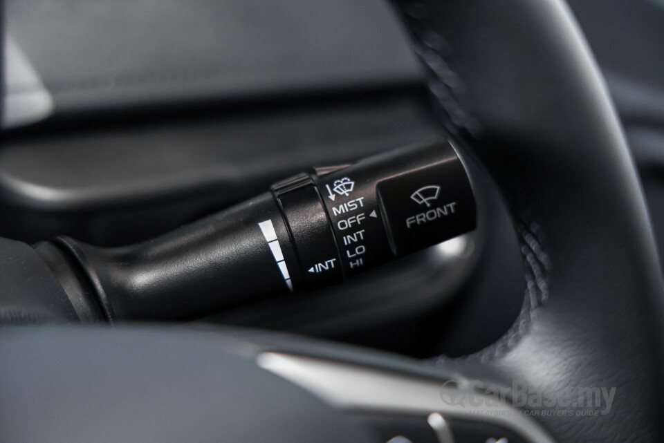 Proton Saga P2-14A (2025) Interior