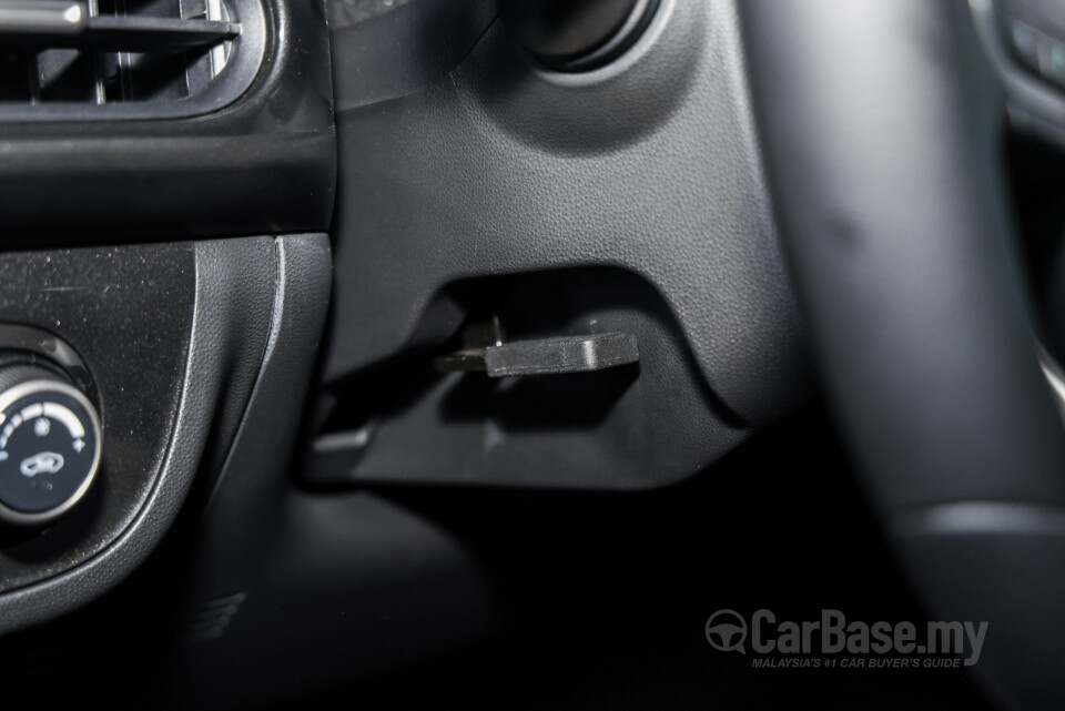 Proton Saga P2-14A (2025) Interior