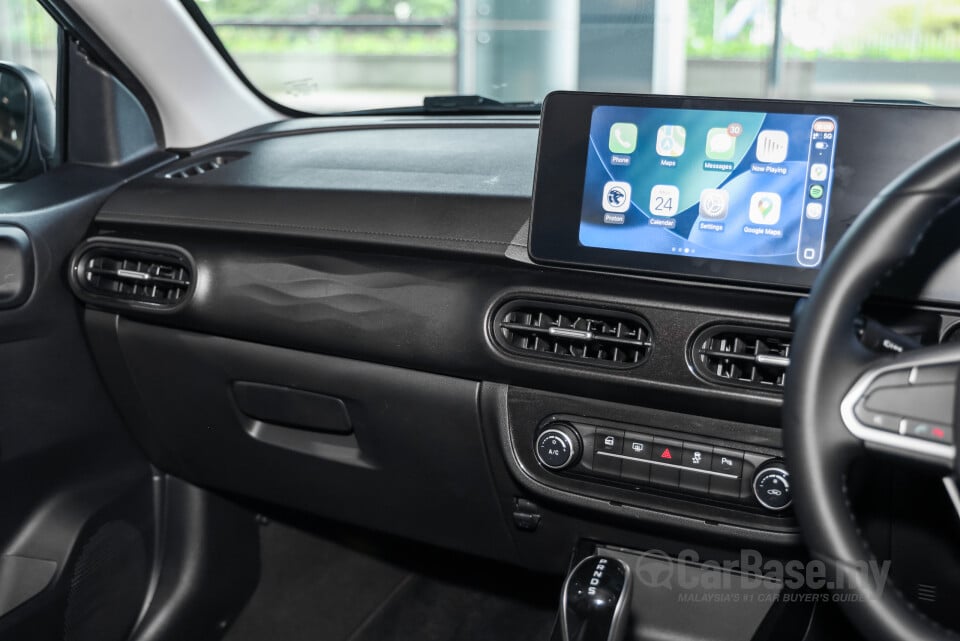 Proton Saga P2-14A (2025) Interior