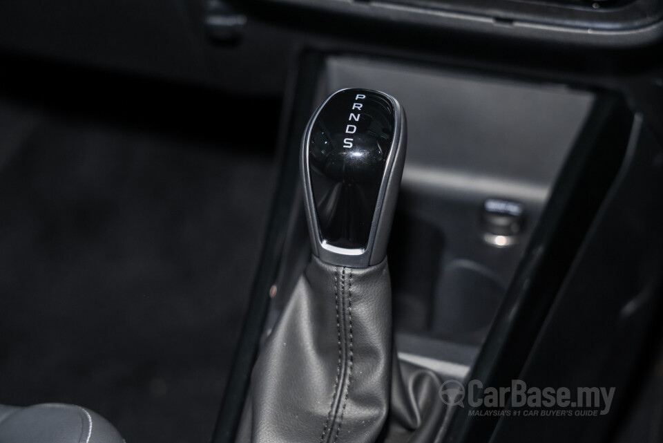 Proton Saga P2-14A (2025) Interior