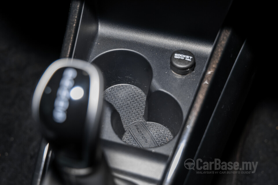 Proton Saga P2-14A (2025) Interior