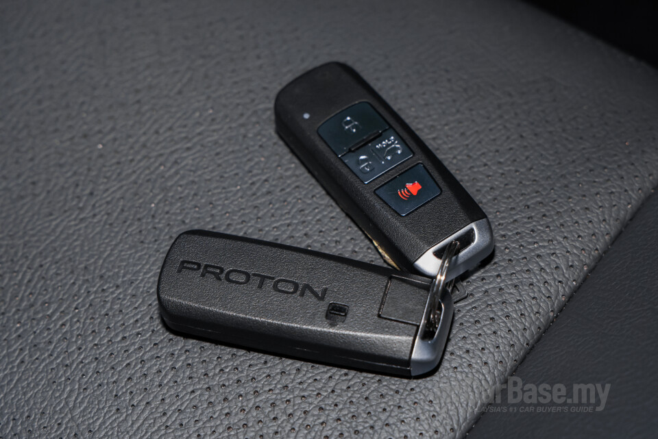 Proton Saga P2-14A (2025) Interior