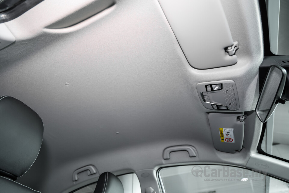 Proton Saga P2-14A (2025) Interior
