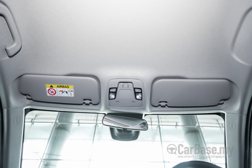 Proton Saga P2-14A (2025) Interior