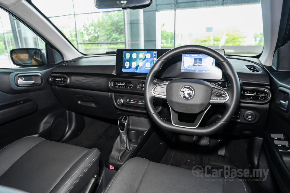 Proton Saga P2-14A (2025) Interior