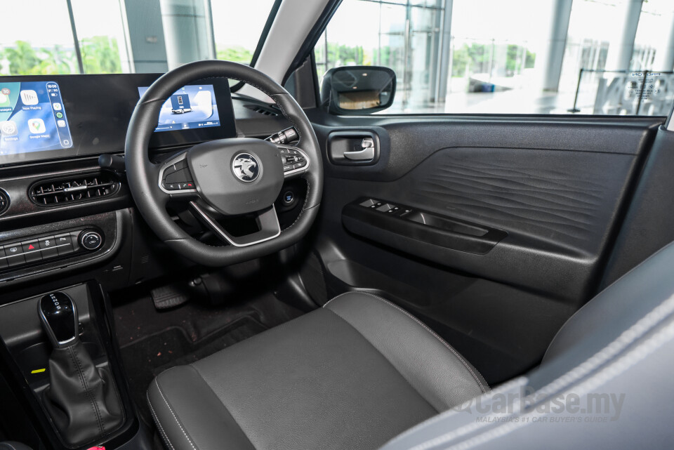 Proton Saga P2-14A (2025) Interior