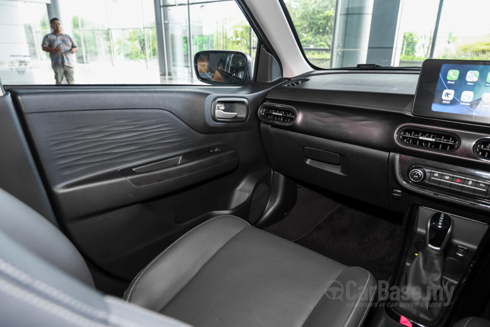 Proton Saga P2-14A (2025) Interior