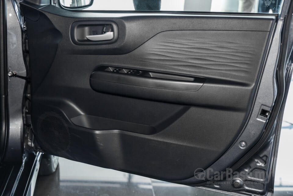 Proton Saga P2-14A (2025) Interior
