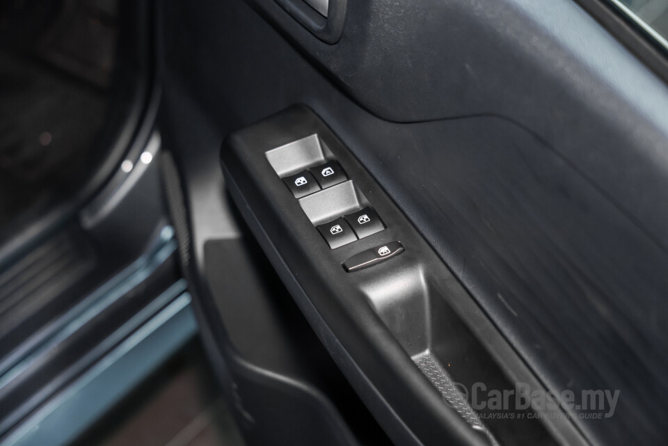 Proton Saga P2-14A (2025) Interior