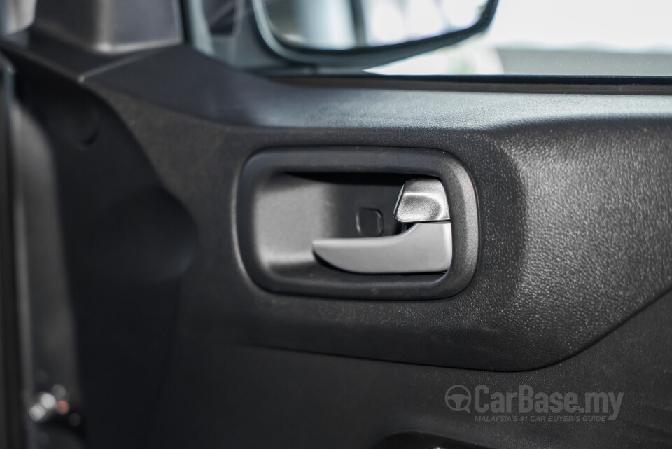 Proton Saga P2-14A (2025) Interior