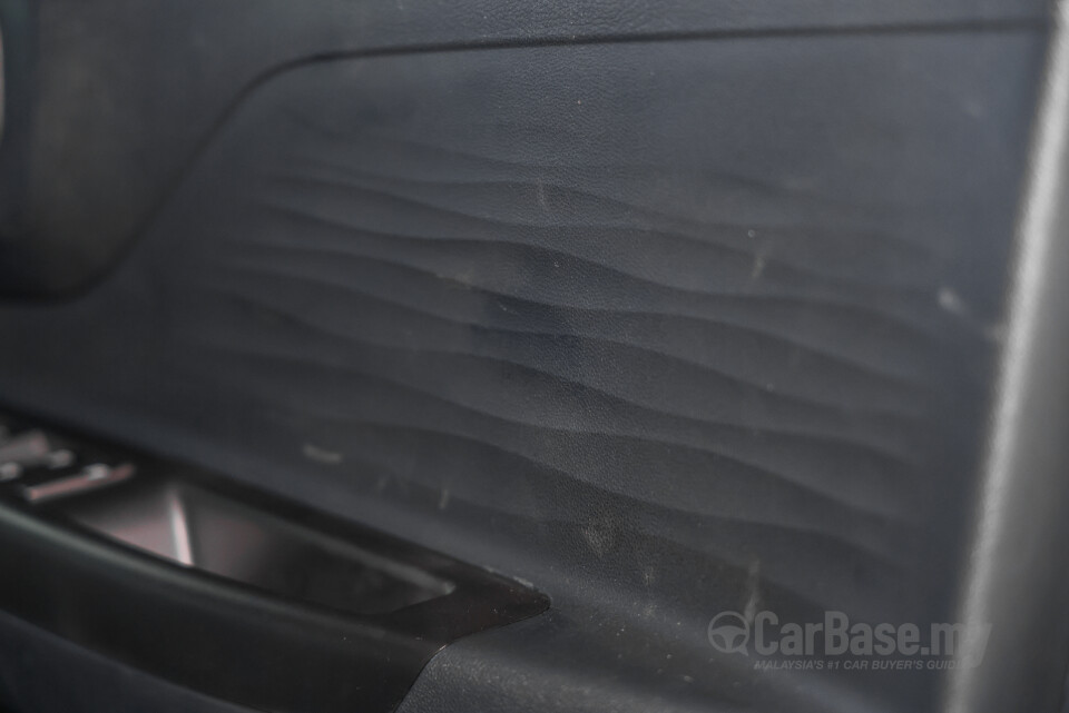 Proton Saga P2-14A (2025) Interior